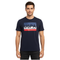 U.S POLO ASSN. CLASSIC PRINT T-SHIRT | NAVY BLUE